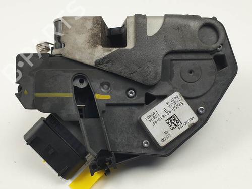 Front left lock FORD TOURNEO COURIER B460 MPV 1.5 TDCi | BP24969757C98 