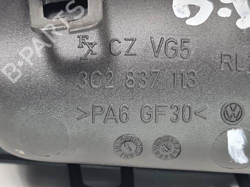 Front left interior door handle VW PASSAT B6 (3C2) | BP7083857I13 - Image 3