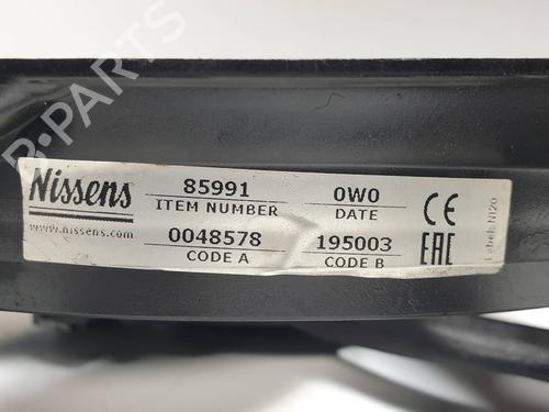 Køleventilator elektrisk PEUGEOT 207 SW (WK_) 1.6 16V | BP29964853M35 