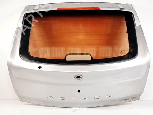 Used Tailgate Tailgate SSANGYONG ACTYON I 2.0 Xdi (141 hp) 19394459 19394459
