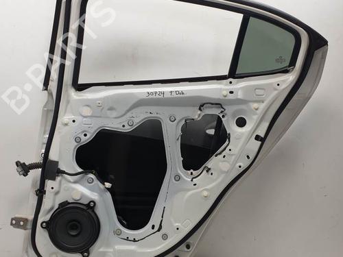 Right rear door MAZDA 3 (BM, BN) 2.2 D | BP29245928C5 