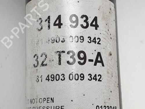 Right rear shock absorber CITROËN C4 Picasso I MPV (UD_) 1.6 THP 155 | BP28027694M19 