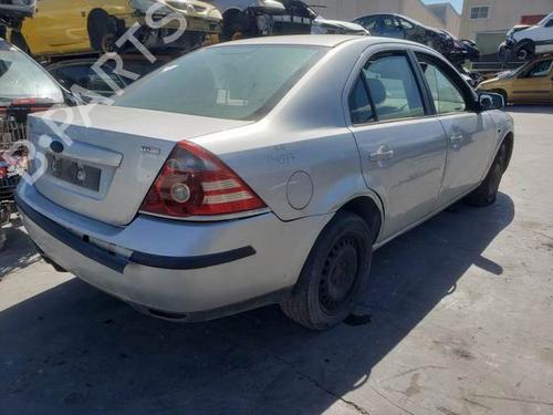Engine control unit (ECU) FORD MONDEO III Saloon (B4Y) 2.0 TDCi | BP17545114M57 
