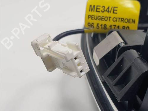 Interior roof light PEUGEOT 508 I (8D_) 2.0 HDi Hybrid4 AWC | BP10632645I8 