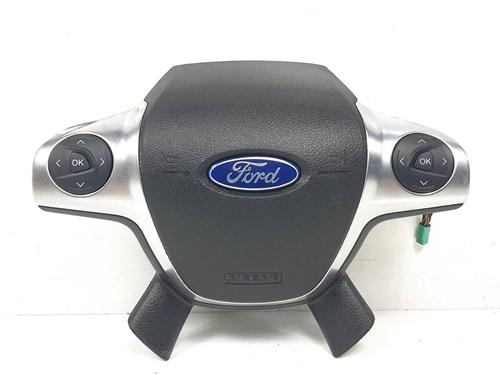 driver-airbag-ford-focus-iii-2010-2011-2012-2013-2014-2015-2016-2017-2018-2019-2020-39745705 main image