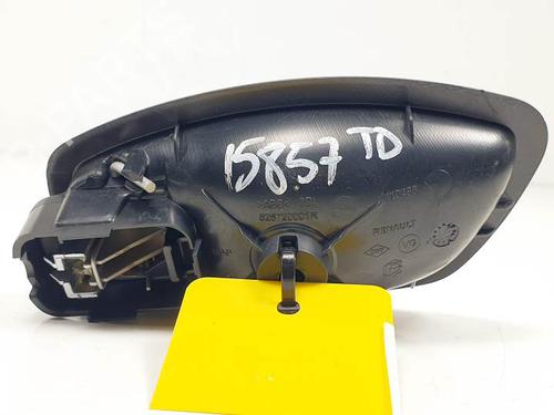 Rear right interior door handle RENAULT CLIO IV (BH_) 1.5 dCi 75 | BP25121465I16 