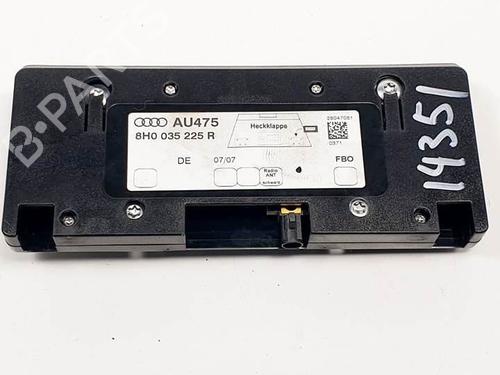 Antenne/Base Antenne/Base AUDI A4 B7 Convertible (8HE) 2.0 TDI (140 hp) 17961262 17961262