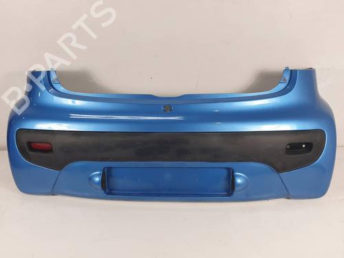 Used Rear bumper PEUGEOT 107 (PM_, PN_) 1.0 (68 hp) 29932597