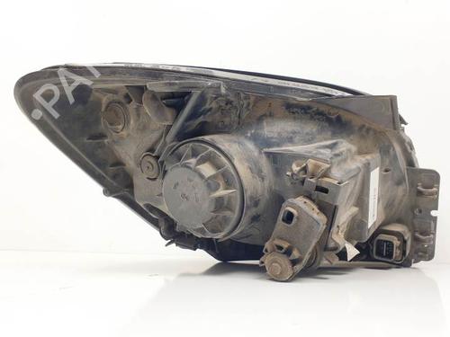 Left headlight KIA SPORTAGE II (JE_, KM_) 2.0 CRDi | BP24932713C28