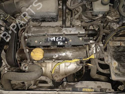Styring servopumpe OPEL ZAFIRA A MPV (T98) 1.6 16V (F75) | BP8909964M99 
