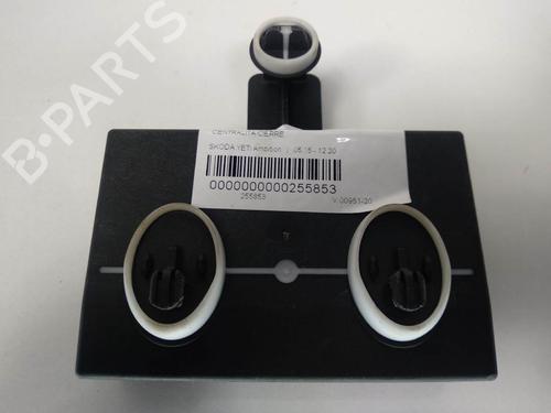 Used Comfort control module Comfort control module SKODA YETI (5L) 1.2 TSI (110 hp) 6861610 6861610