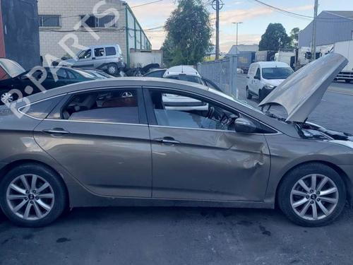 Left front window switch HYUNDAI i40 I (VF) 1.7 CRDi | BP26313625I27  - Image 12