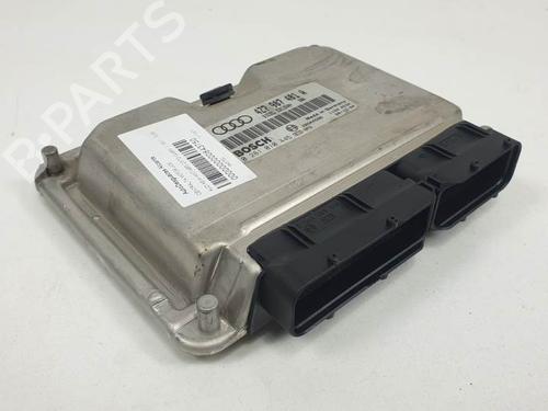 Engine control unit (ECU) AUDI ALLROAD C5 (4BH) 2.5 TDI quattro | BP12388078M57 
