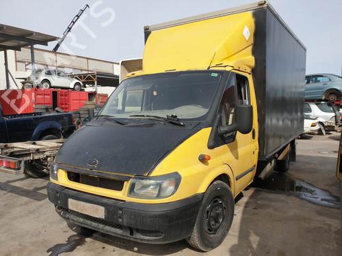 Steering column stalk FORD TRANSIT Van (FA_ _) 2.4 DI RWD (FAA_, FAB_, FAC_, FAD_) | BP24138518I23 - Image 7