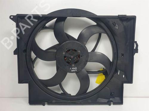 Used Radiator fan BMW 1 (E87) 120 d (177 hp) 10694726