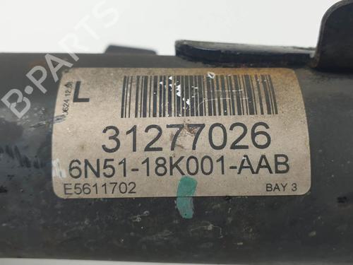 Left front shock absorber VOLVO C30 (533) 1.6 D | BP24989830M16 - Image 5