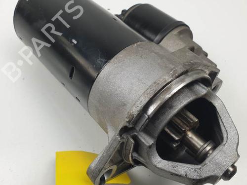 Used Starter OPEL ZAFIRA A MPV (T98) 2.2 DTI 16V (F75) (125 hp) 24585759