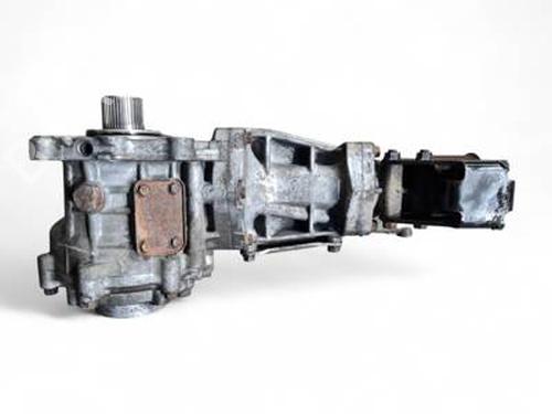 Front differential CITROËN C-CROSSER (VU_, VV_) 2.2 HDi | BP30450557M23