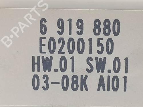 Left rear window switch BMW 7 (E65, E66, E67) 745 i, Li | BP25121057I29 - Image 3
