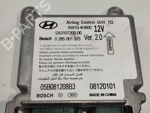 ECU airbags HYUNDAI H-1 Travel (TQ)  | BP9744620M53 
