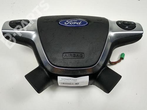 Used Driver airbag Driver airbag FORD FOCUS III 1.0 EcoBoost (125 hp) 11020709 11020709