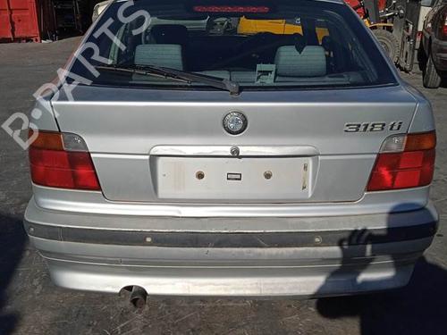 Engine BMW 3 Compact (E36) 318 ti | BP15961010M1 