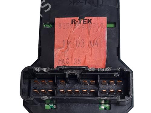 Left front window switch HONDA CIVIC VII Hatchback (EU, EP, EV) 1.6 i (EP2, EU8, EU6) | BP36764522I27 - Image 7