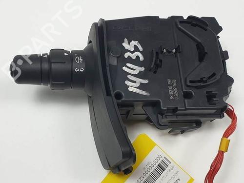 Used Headlight switch Headlight switch RENAULT CLIO III (BR0/1, CR0/1) 1.5 dCi (C/BR0G, C/BR1G) (68 hp) 18119856 18119856