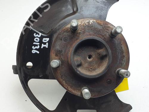 Used Left front steering knuckle Left front steering knuckle NISSAN VANETTE CARGO Bus (HC 23) 2.3 D (75 hp) 24327682 24327682