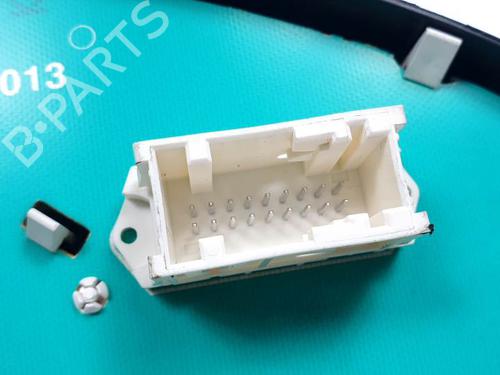 Instrument cluster PEUGEOT 407 (6D_) 1.6 HDi 110 (6D9HZC, 6D9HYC) | BP29149488C47 
