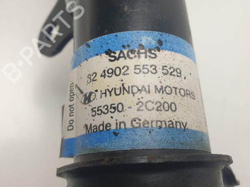 Left rear shock absorber HYUNDAI COUPE II (GK) 1.6 16V | BP24339219M18 