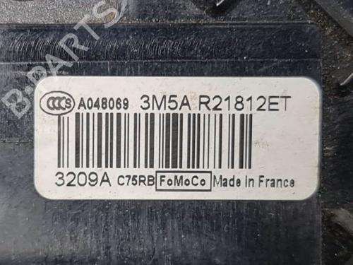 Front right lock FORD FOCUS II Turnier (DA_, FFS, DS) 1.6 TDCi | BP7554425C97 