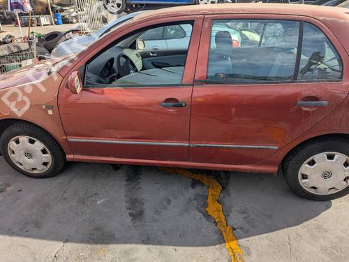 Left front window switch SKODA FABIA I (6Y2) 1.4 | BP38532131I27 - Image 12
