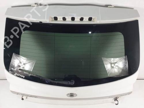 Tailgate SSANGYONG KYRON 2.0 Xdi | BP24914571C6 