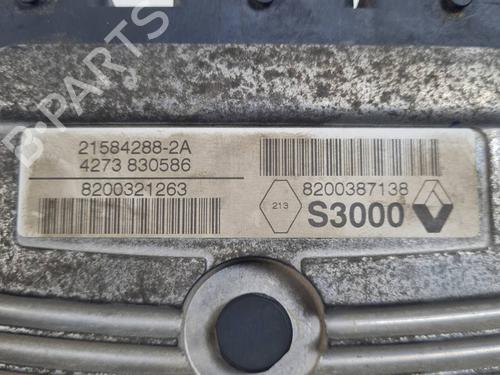 Engine control unit (ECU) RENAULT SCÉNIC II (JM0/1_) 2.0 (JM05, JM0U, JM1N, JM1U, JM2V) | BP38010329M57 - Image 4