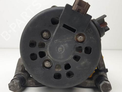 Alternator MAZDA 3 (BK) 1.6 DI Turbo | BP26704356M7 - Image 3