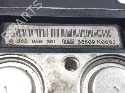 ABS pump BMW X5 (E53) 3.0 d | BP29964876M43