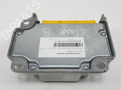 ECU airbags MERCEDES-BENZ B-CLASS Sports Tourer (W245) B 180 CDI (245.207) | BP15664345M53