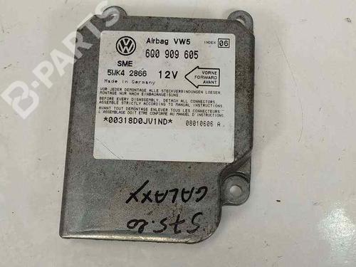 ecu-airbags-ford-galaxy-i-wgr-23-16v-6q0909605-1995-1996-1997-1998-1999-2000-2001-2002-2003-2004-2005-2006-6853636 main image