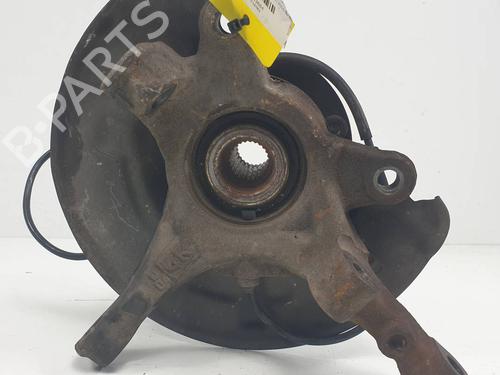 Right front steering knuckle SMART FORFOUR (454) 1.5 CDI (454.001) | BP34611087M26 - Image 3