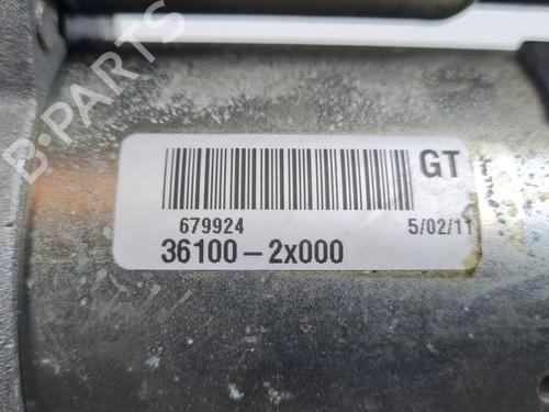Startmotor KIA RIO I Hatchback (DC) 1.3 | BP24817361M8 