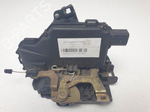 Rear right lock VW GOLF IV (1J1) 1.9 SDI | BP20510853C99 