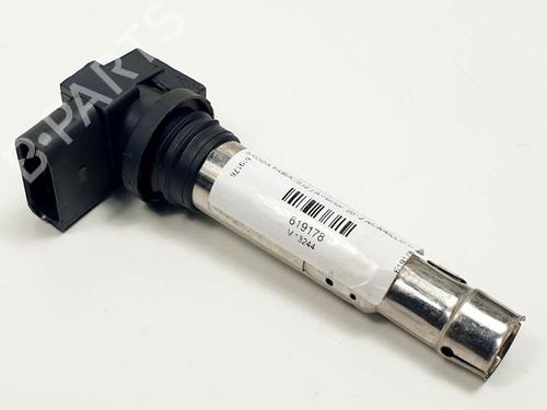 Used Ignition coil SKODA FABIA II (542) 1.2 (60 hp) 9907650