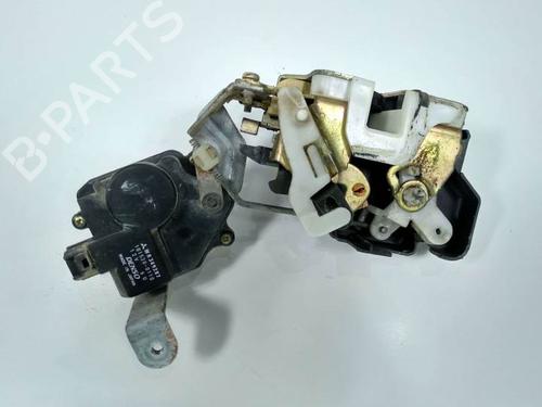 Rear left lock MITSUBISHI SPACE WAGON (N9_W, N8_W) 2.0 | BP7626518C100 