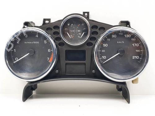 Used Instrument cluster Instrument cluster PEUGEOT 207 CC (WD_) 1.6 16V (120 hp) 18546951 18546951
