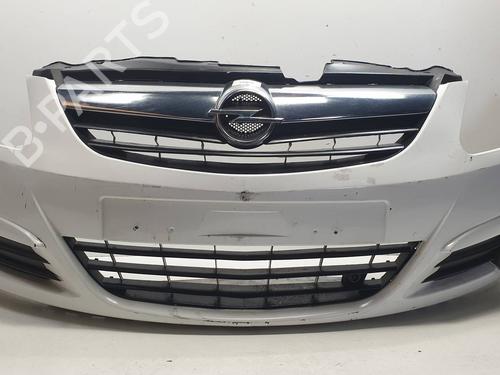 Used Front bumper Front bumper OPEL CORSA D (S07) 1.0 (L08, L68) (65 hp) 34611322 34611322