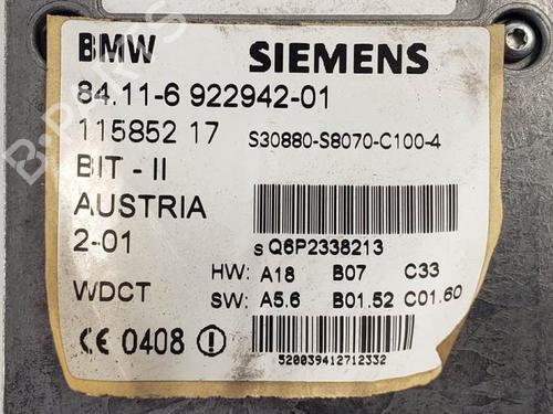 Electronic module BMW X5 (E53) 3.0 d | BP18054136M83 