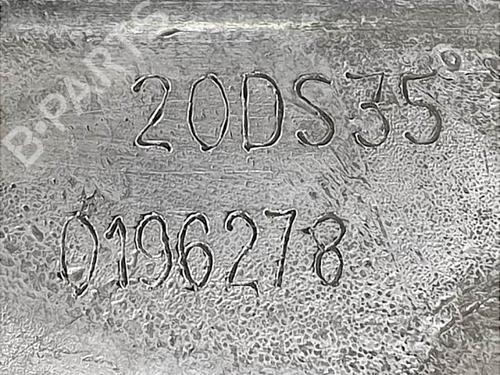 Gearbox PEUGEOT 308 I (4A_, 4C_) 1.6 HDi | BP29245307M3 