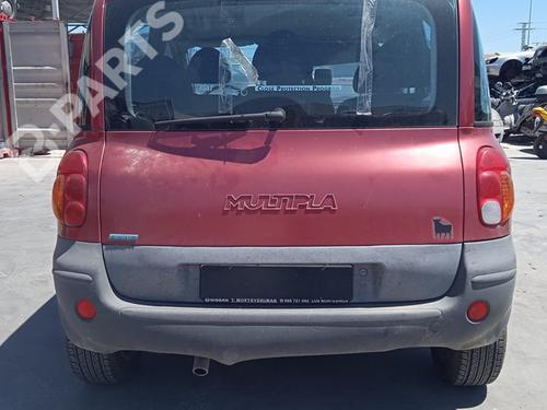 Used Parts FIAT MULTIPLA (186_)  1.9 JTD 105 (186AXB1A)  1060027