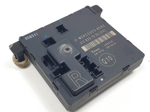 Used Electronic module Electronic module MERCEDES-BENZ E-CLASS (W211) E 320 CDI (211.026) (204 hp) 21800774 21800774